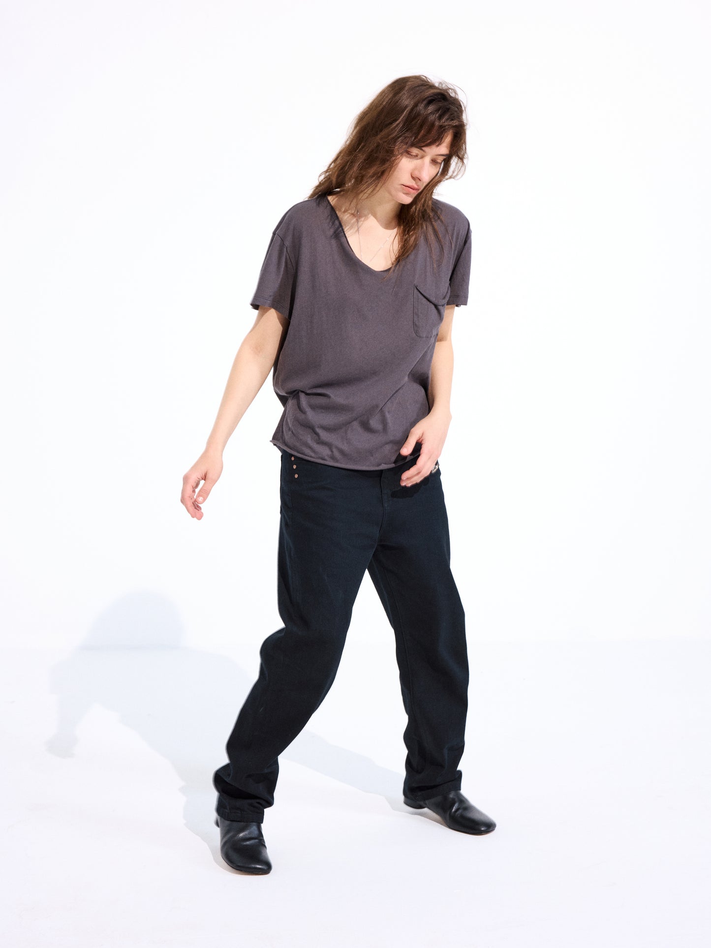 Yuppie Road Tee