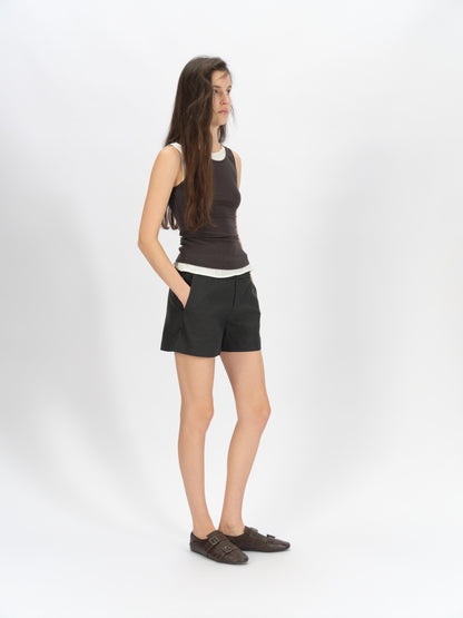 Double-Layered Wrap Tank
