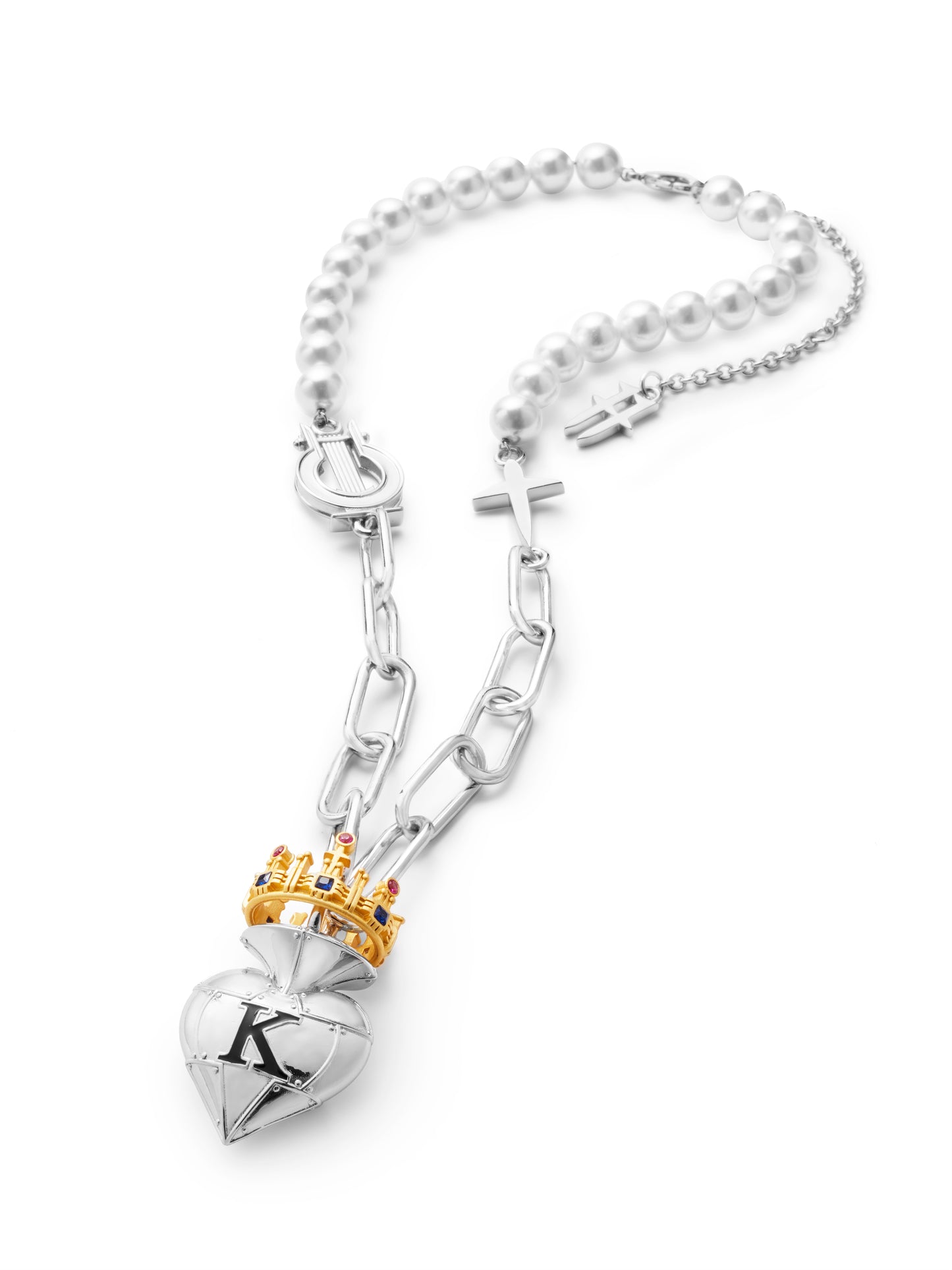 King David Necklace