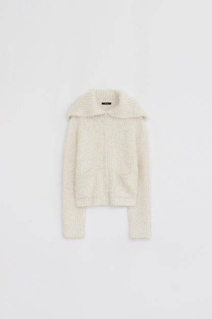 SAILOR KNIT CARDIGAN