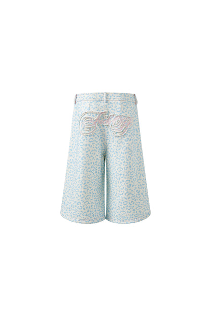 “FXXXKOFF” Bermuda Shorts