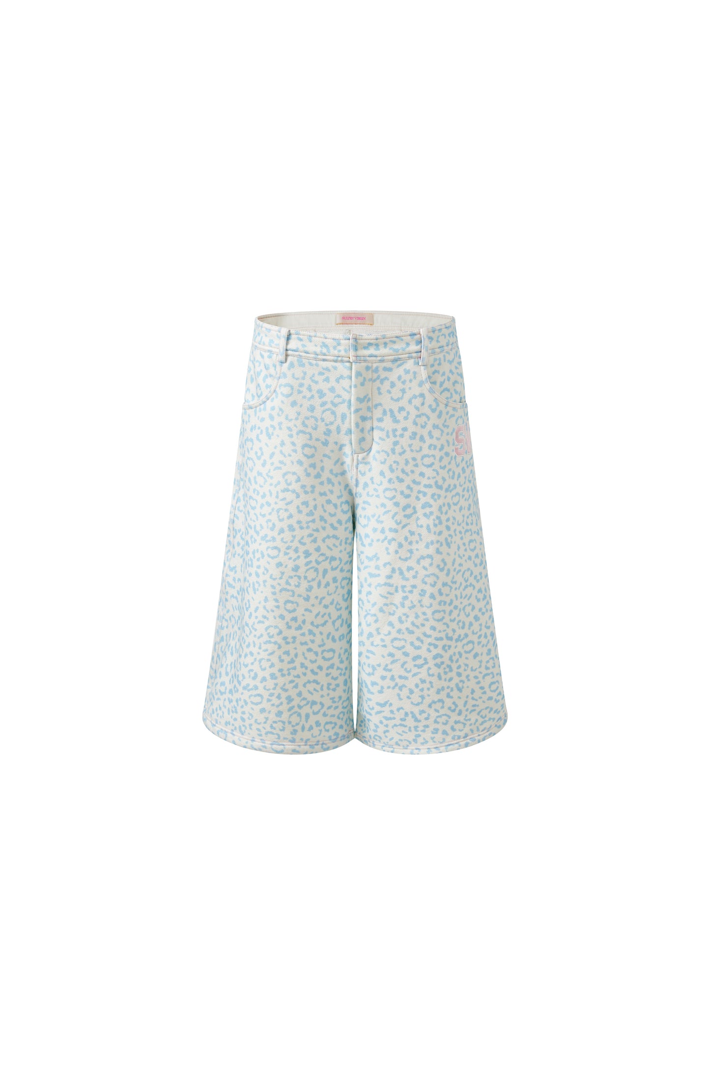 “FXXXKOFF” Bermuda Shorts