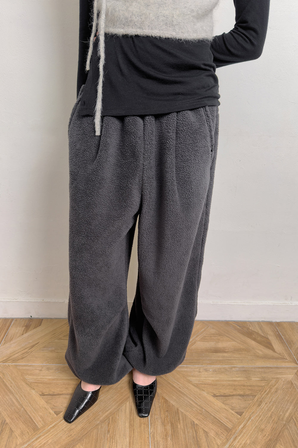 WARM JOGGER PANTS