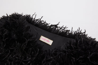 “Black Tie” Capelet