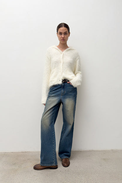 SAILOR KNIT CARDIGAN