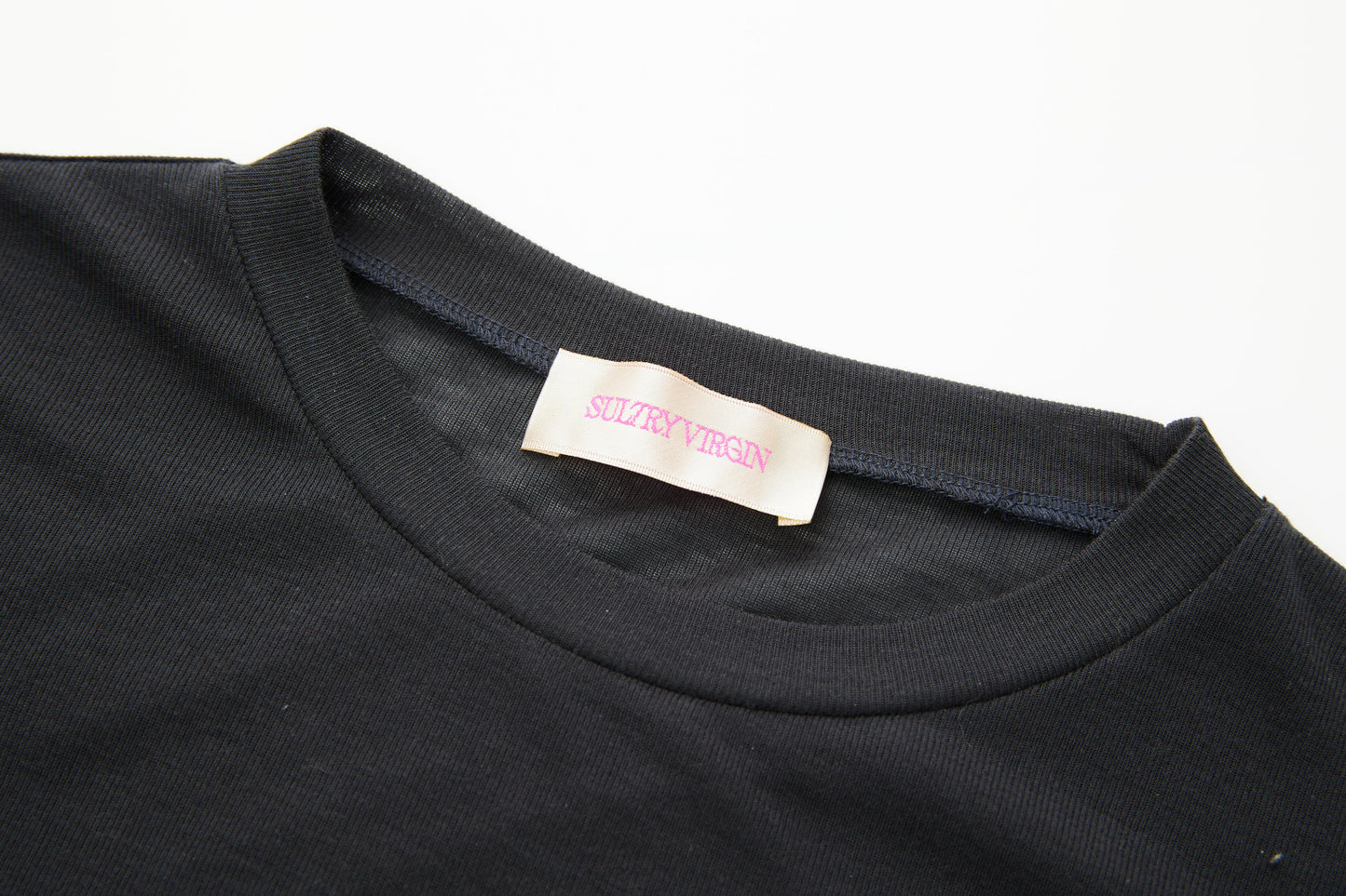 “Mommy” Sweater Black
