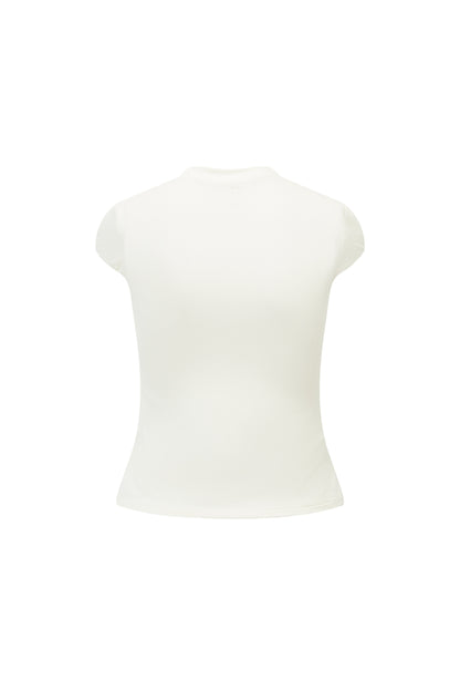 “2000's Nail Salon” White