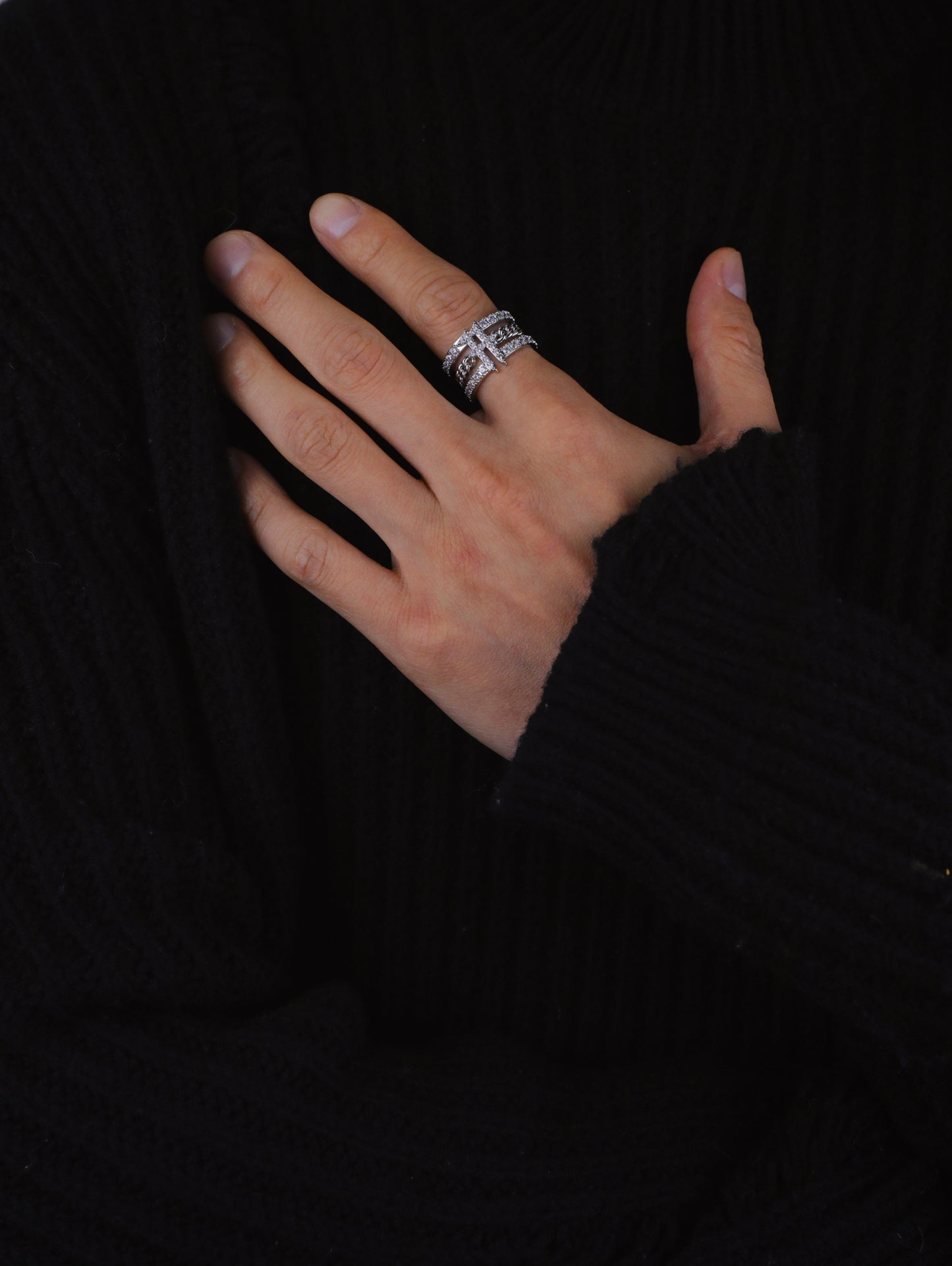 Dopamine Ring - Size S