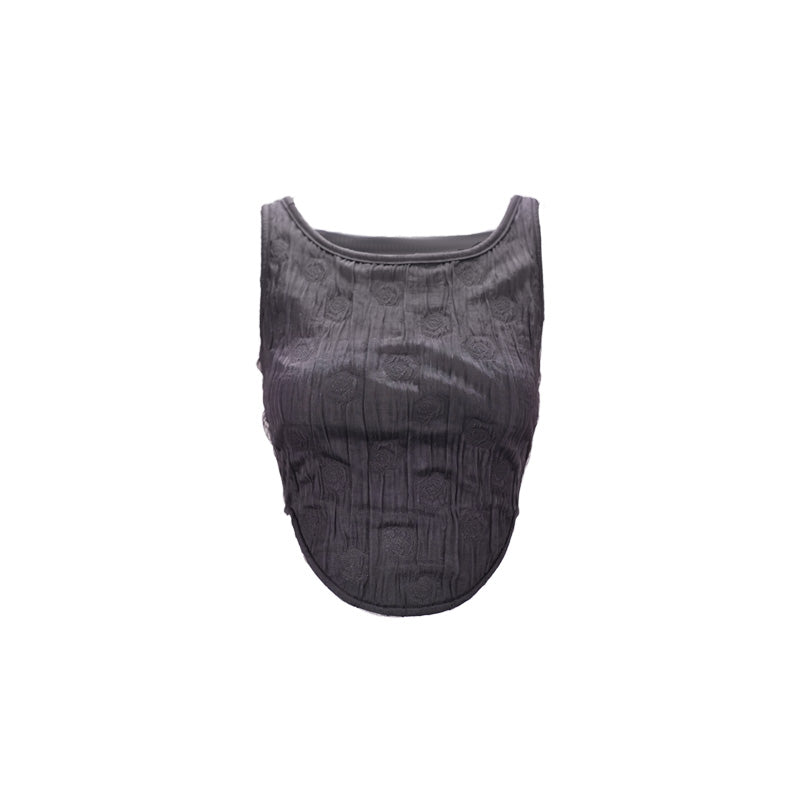 Textured Jacquard Camisole 1.0