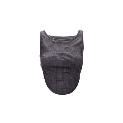 Textured Jacquard Camisole 1.0