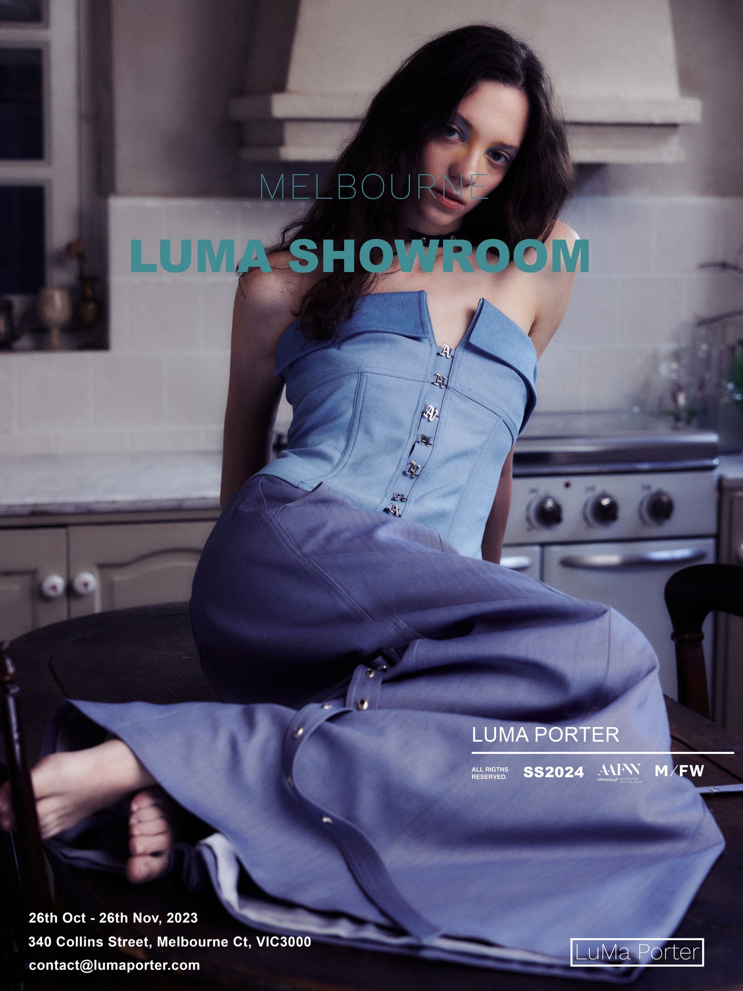 LuMa Showroom Experience E-Ticket
