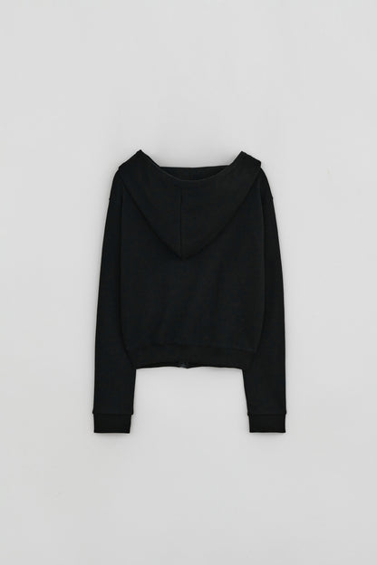 ZIP UP HOODIE
