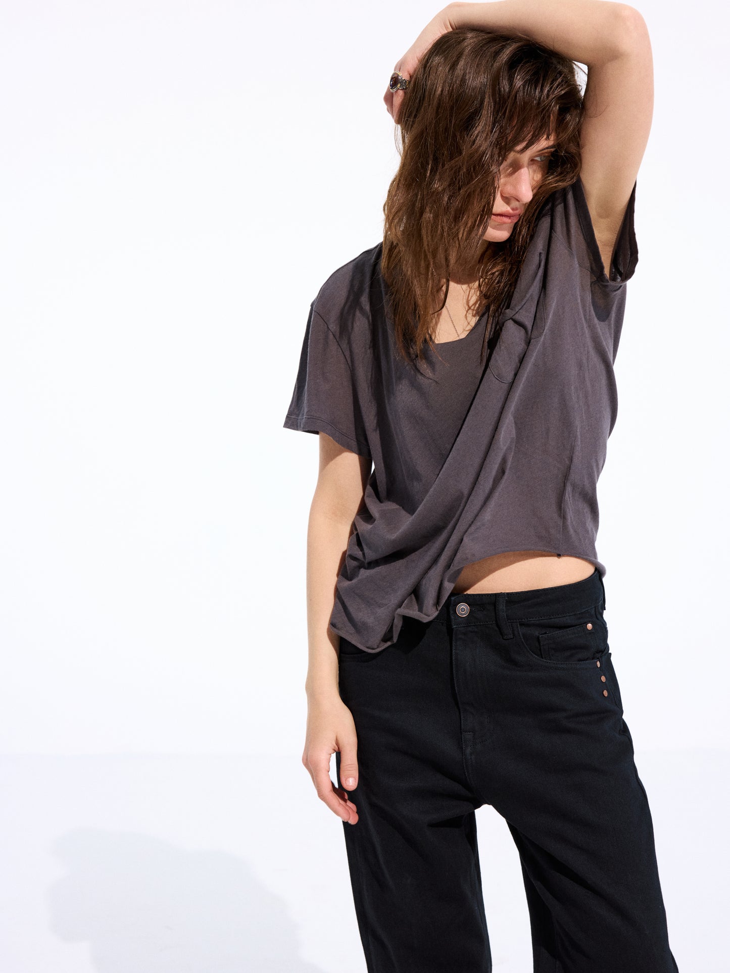 Yuppie Road Tee