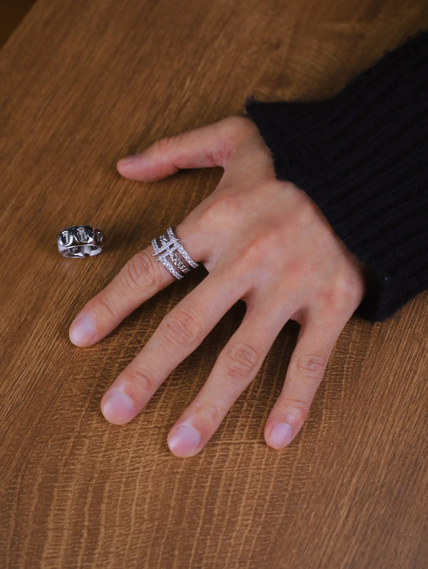 Dopamine Ring - Size M