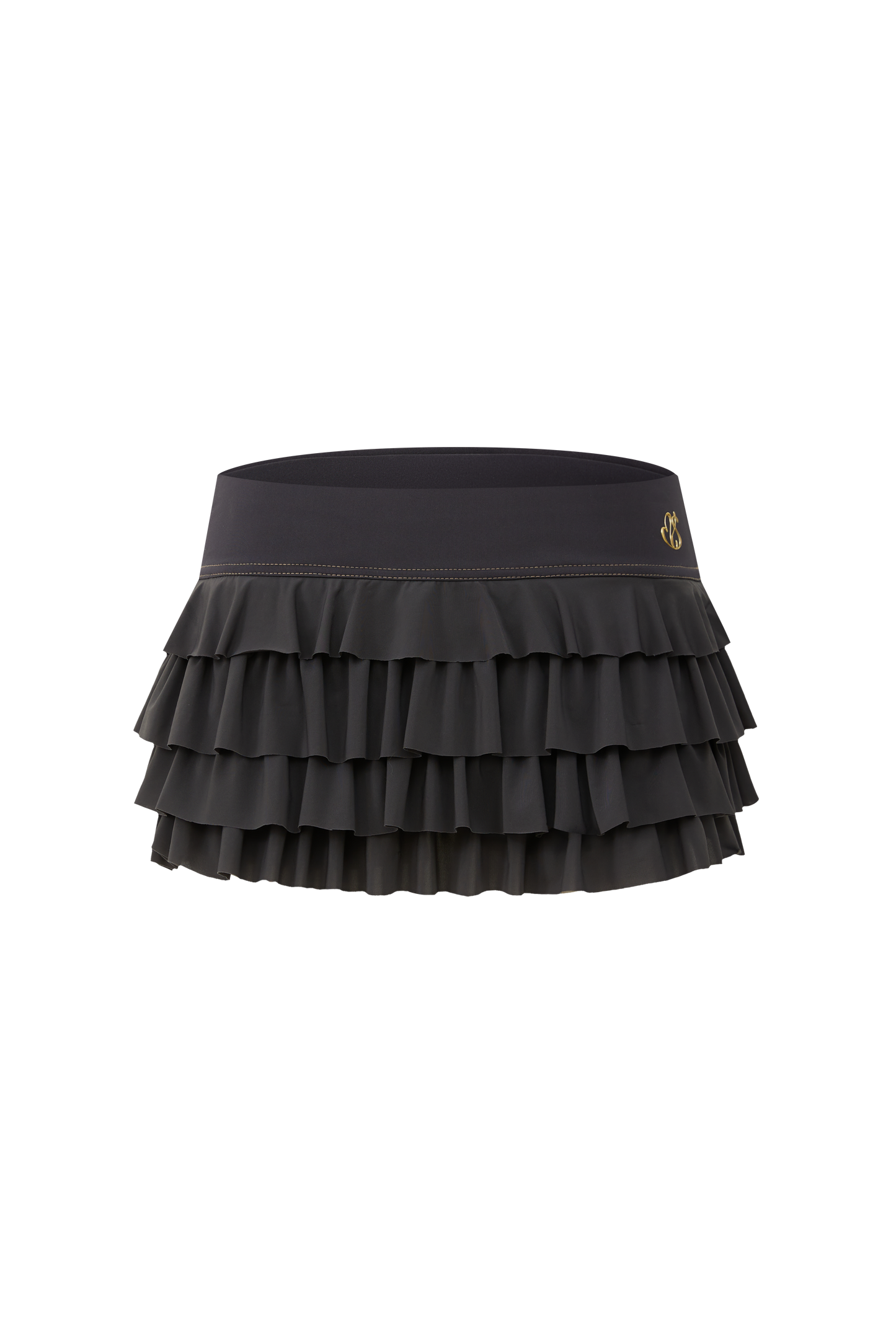 "Cakey" skort Dark Denim