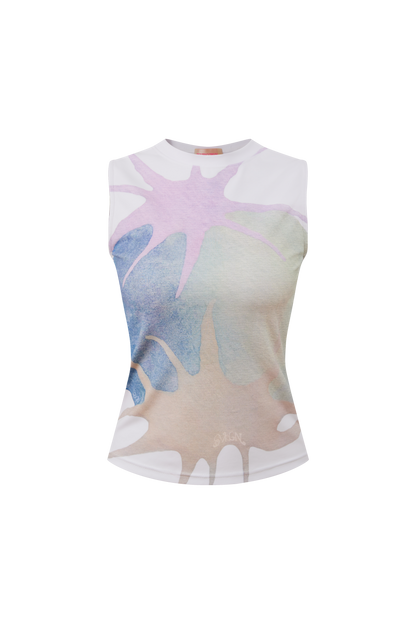 "STAR HUG" Top
