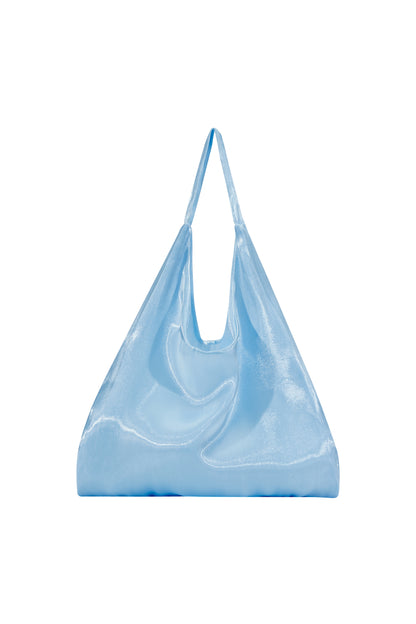 TENERA Ballet One-Shoulder Bag/Ice Blue