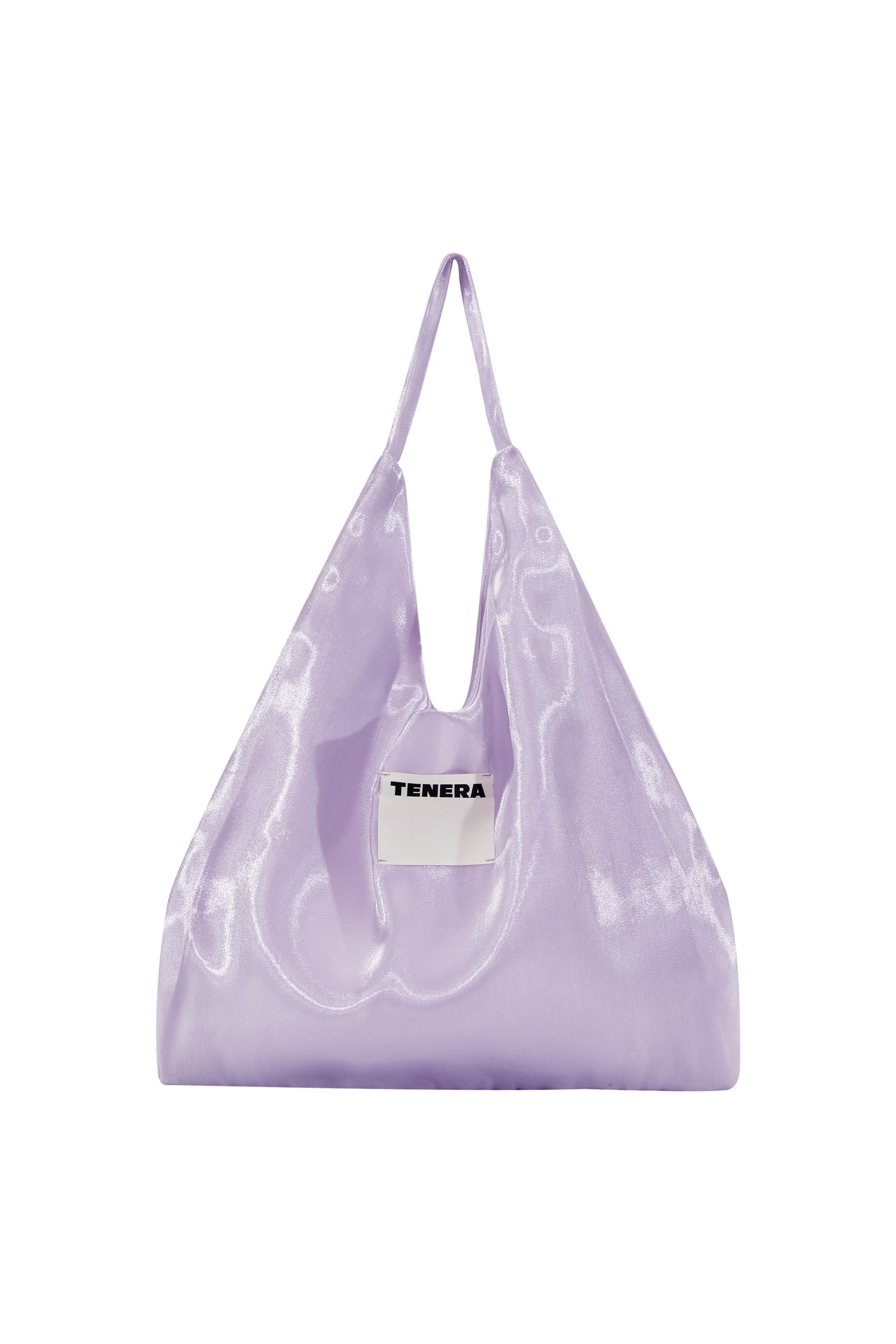 TENERA Ballet One-Shoulder Bag/Lilac Purple