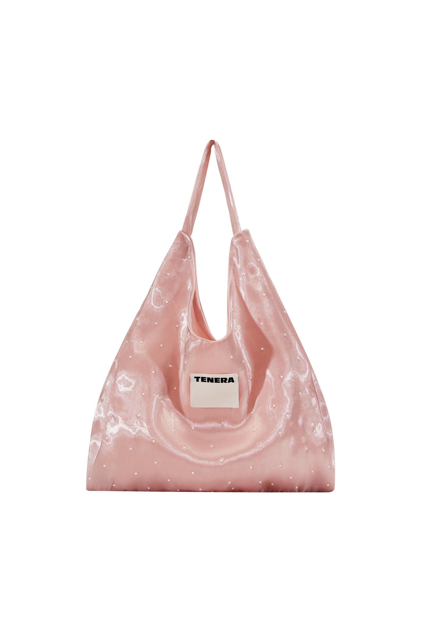 TENERA Ballet One-Shoulder Bag/Pink