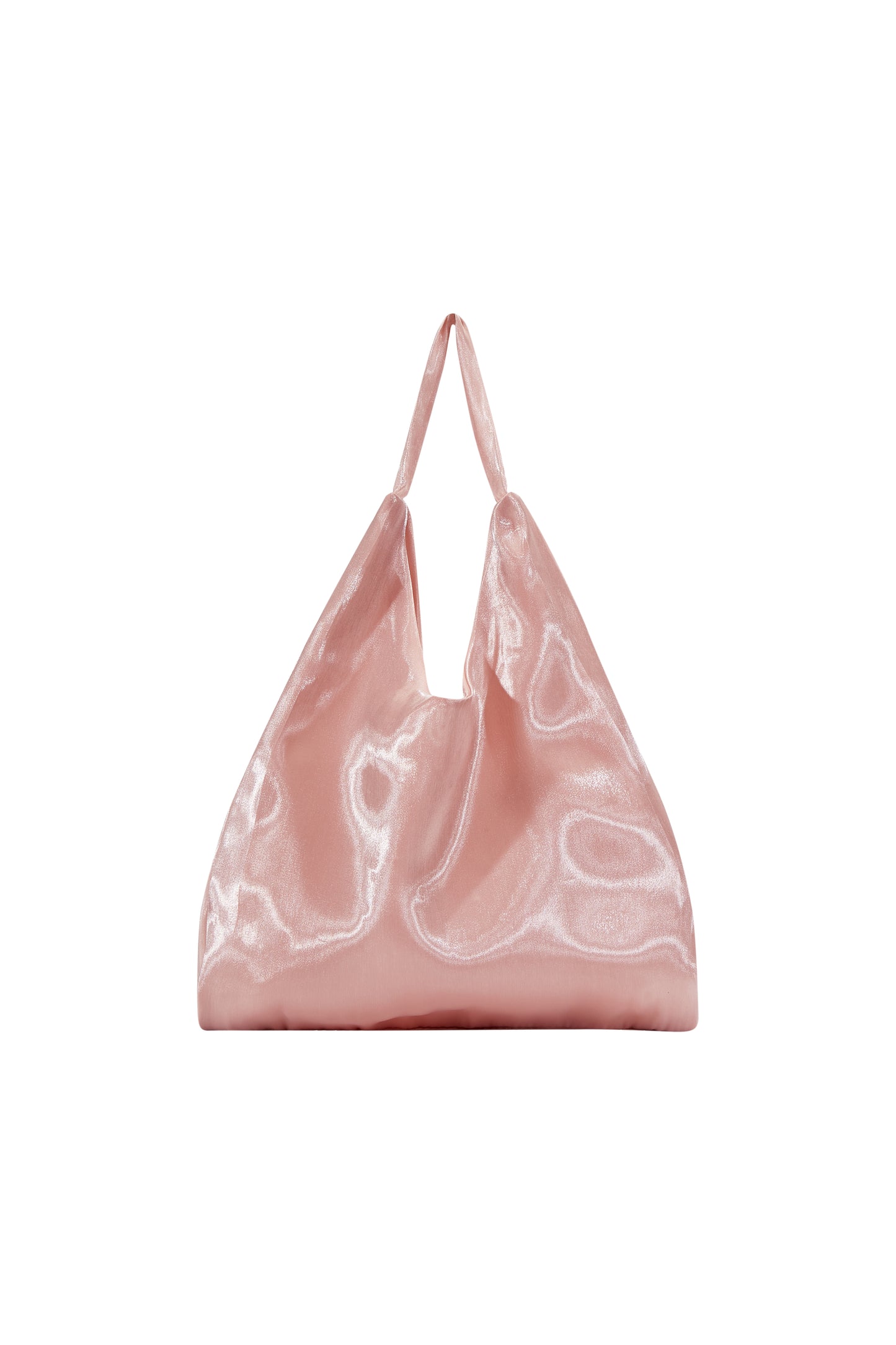 TENERA Ballet One-Shoulder Bag/Pink