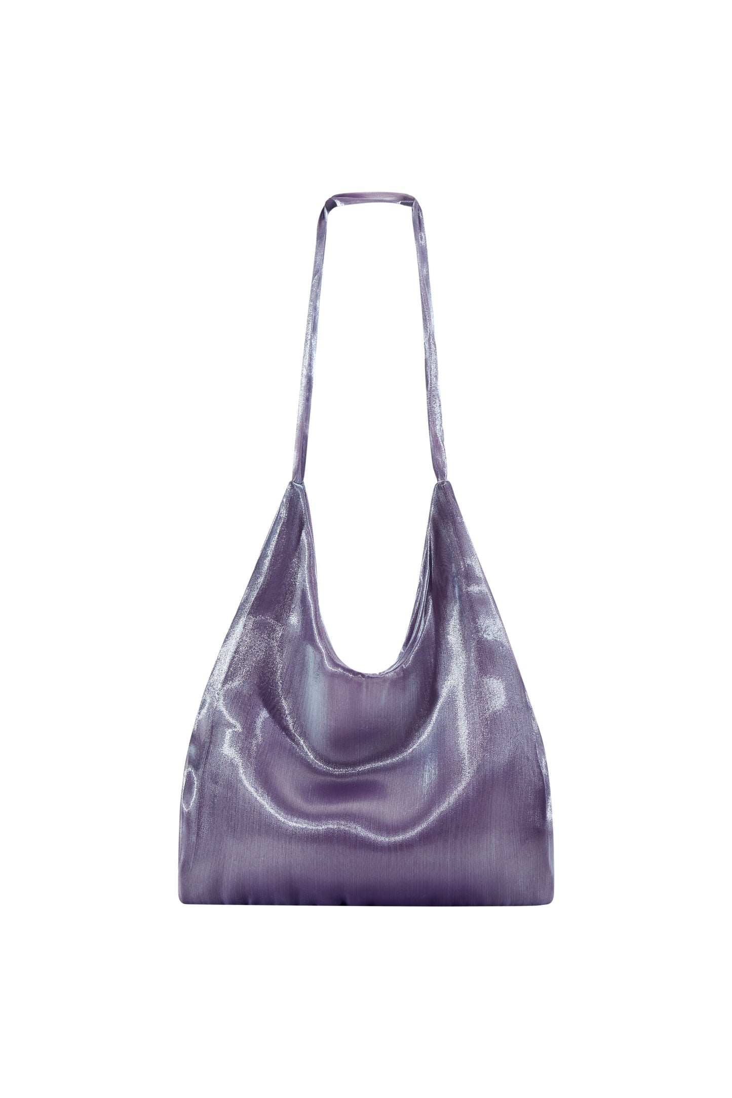 TENERA Ballet One-Shoulder Bag/Gradient Purple