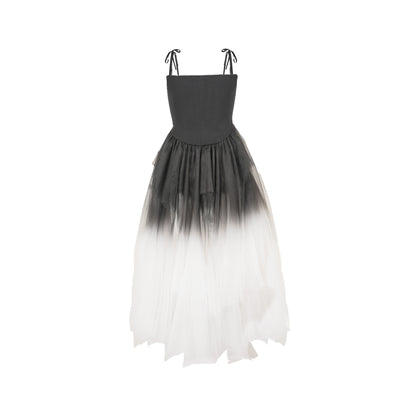 Xiomara Strappy Mesh Dress 8.0 Full Moon Edition 2.0