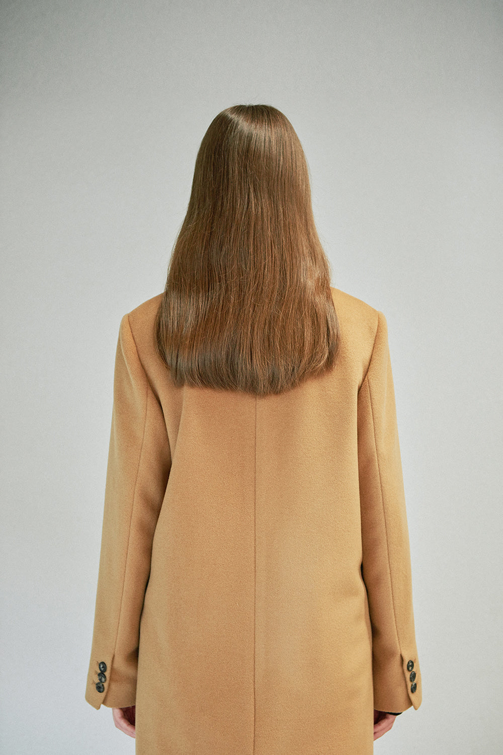 DOUBLE TAILORED COAT