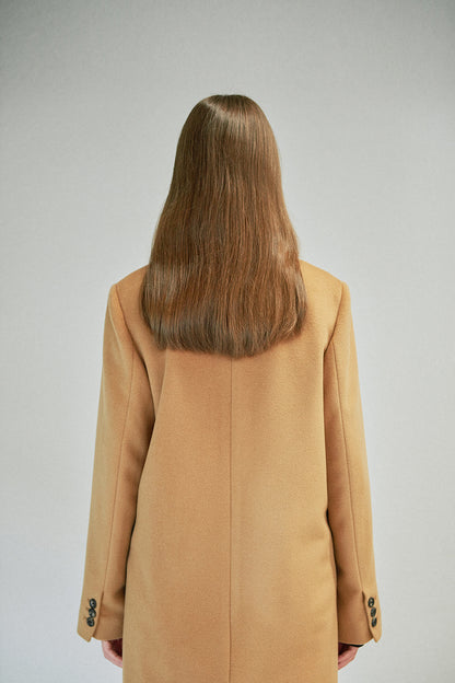 DOUBLE TAILORED COAT