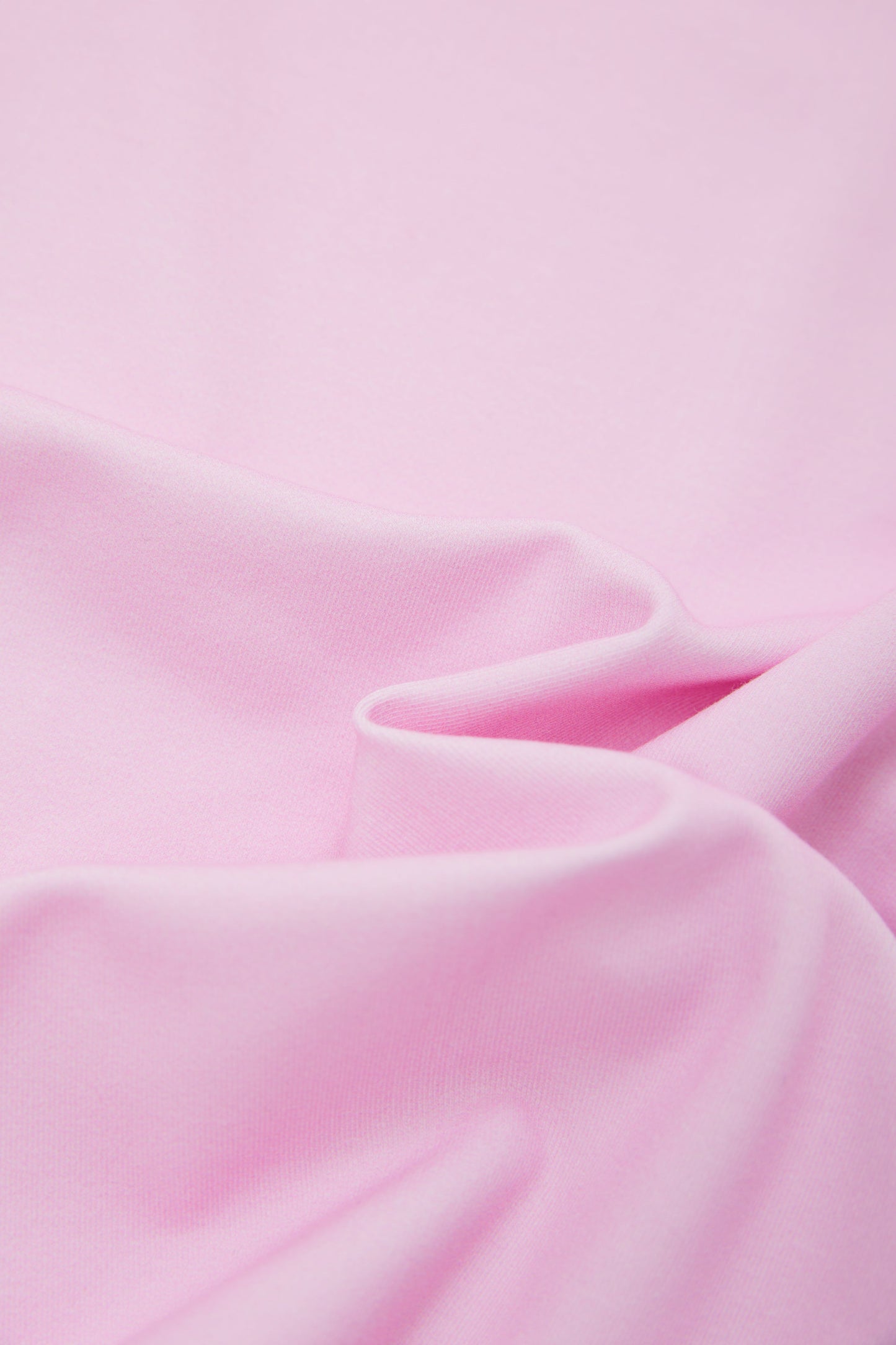 “Fuzzy Heart” Top  Pastel Pink