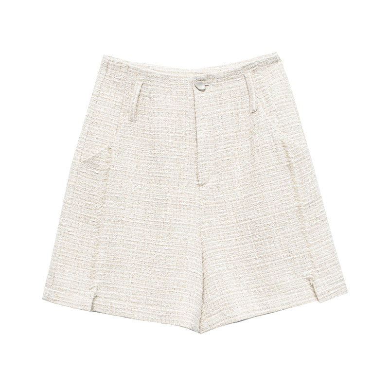 Chanel-Style Shorts