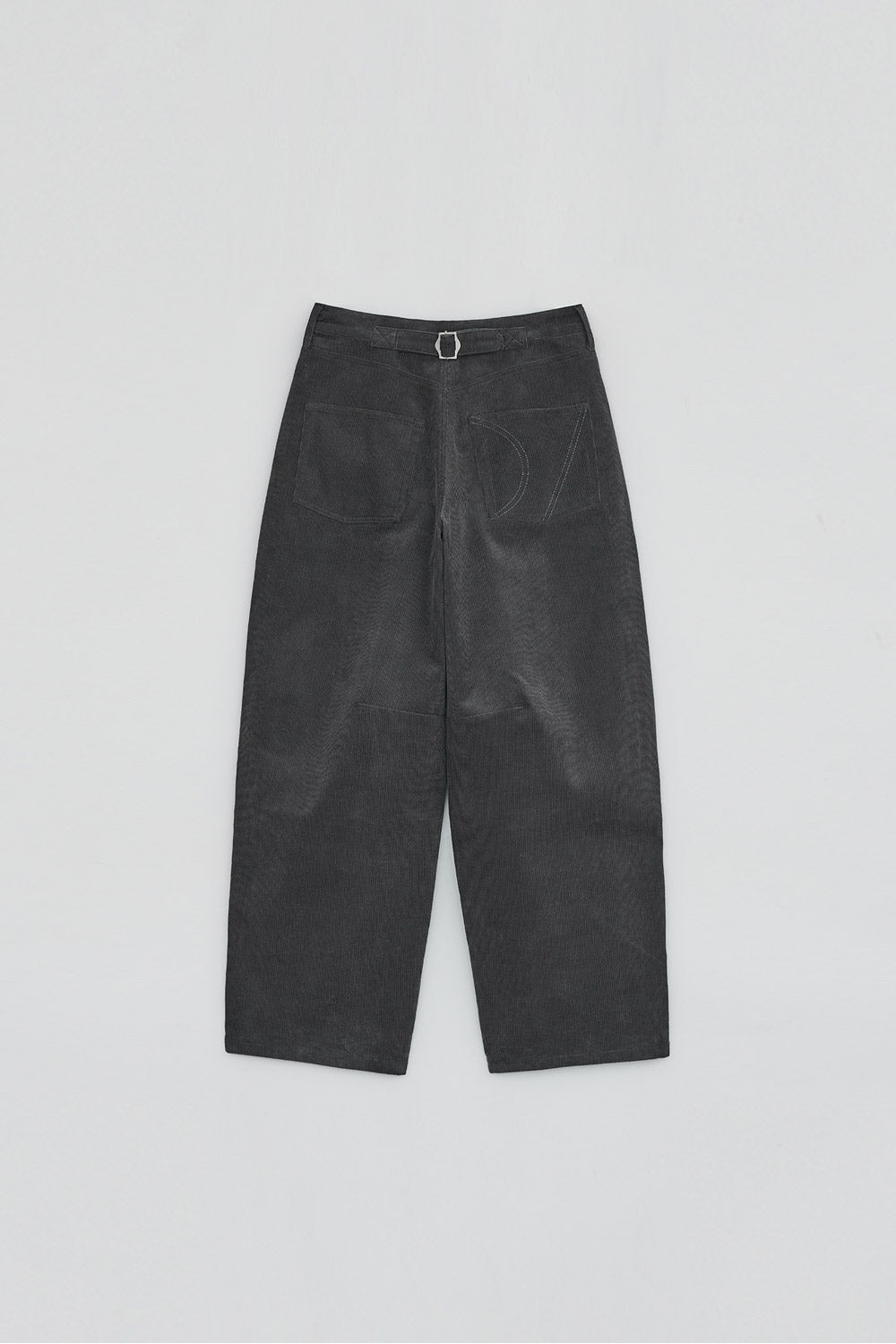 CORDED VELVETEEN TROUSERS