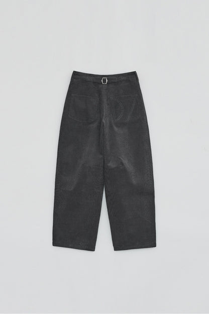 CORDED VELVETEEN TROUSERS