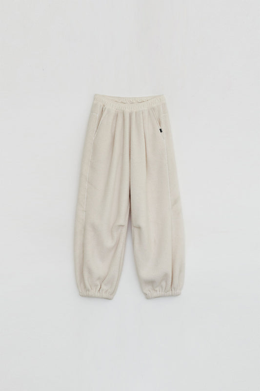 WARM JOGGER PANTS