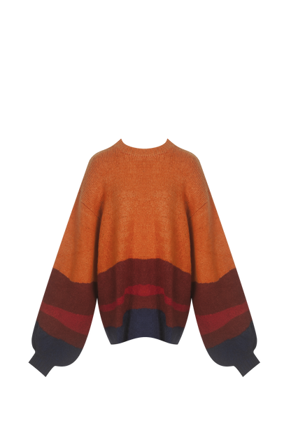Ocean's Secret Sweater