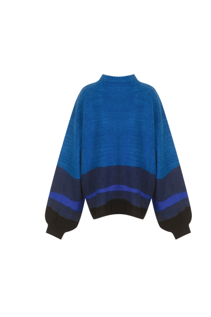 Ocean's Secret Sweater