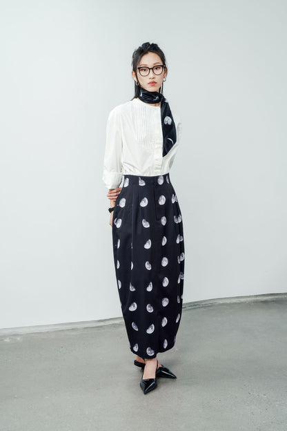 Microcosm Skirt (Lunar Edition)