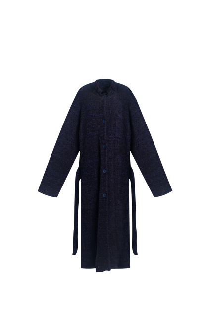 Vast Sky Knit Coat