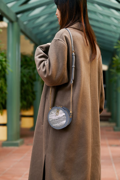 Ruby Mini Round Bag