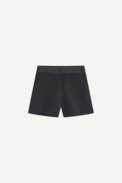 4" Convertible Waist Shorts