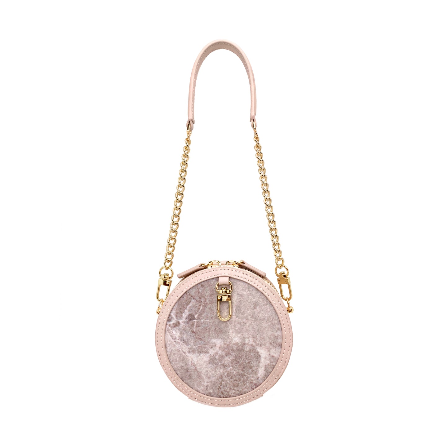 Ruby Mini Round Bag