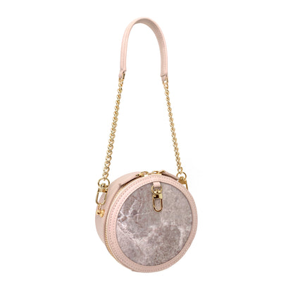 Ruby Mini Round Bag