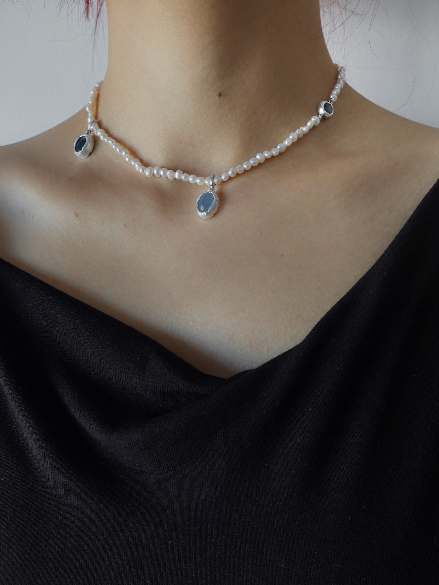 Seawater Pearl Necklace