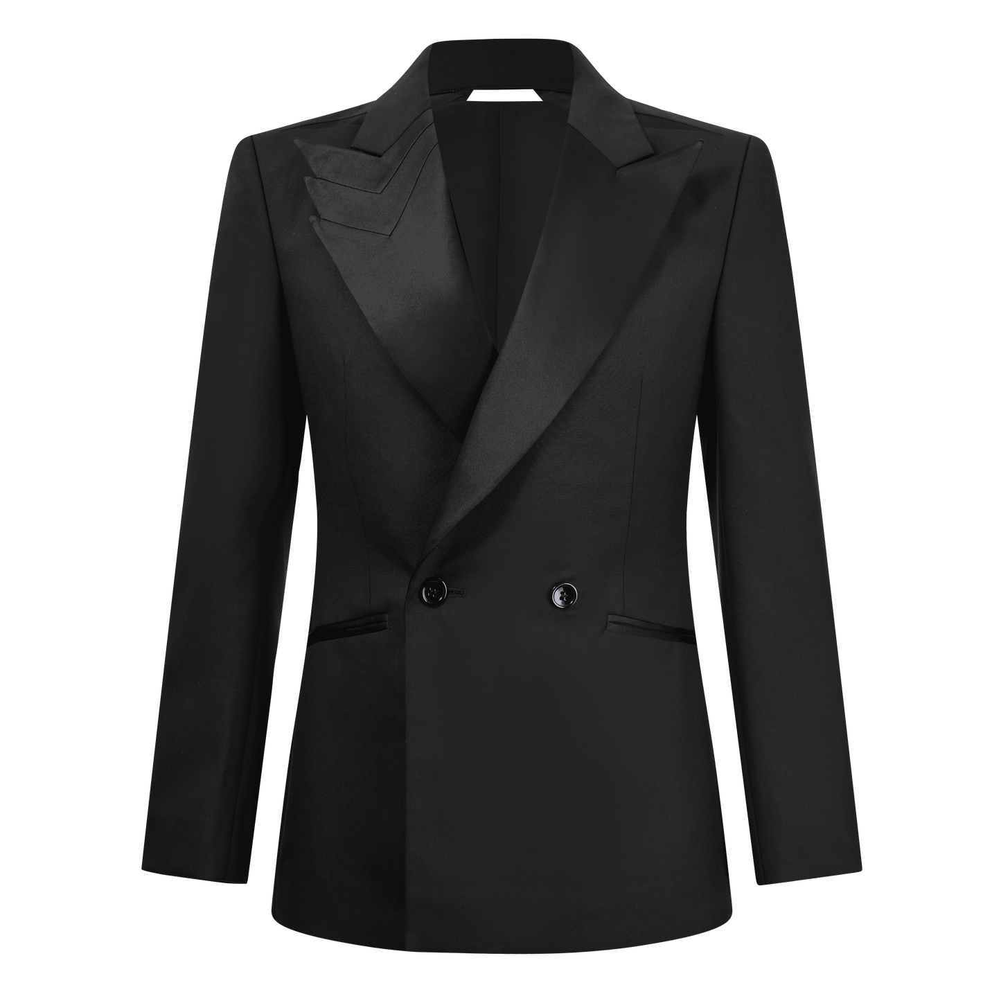 Dragon Skeleton Men's Suit (Black)