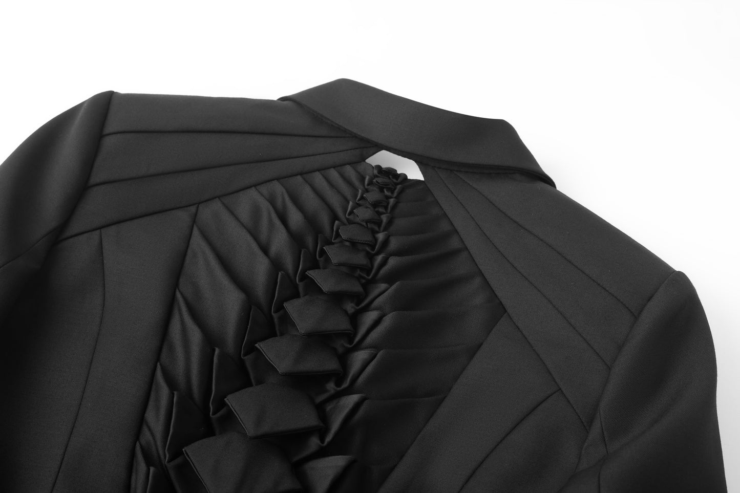 Dragon Skeleton Women's Suit (Black)