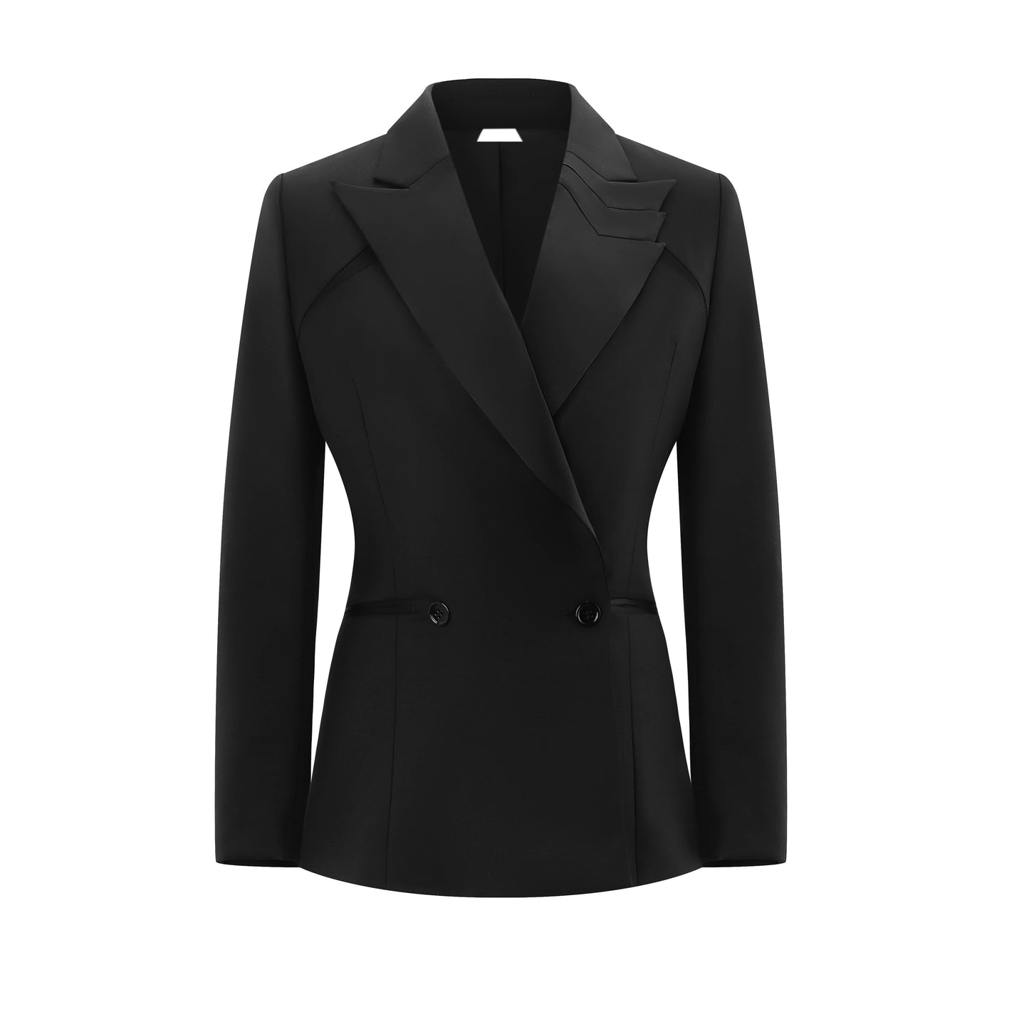 Dragon Skeleton Women's Suit (Black)