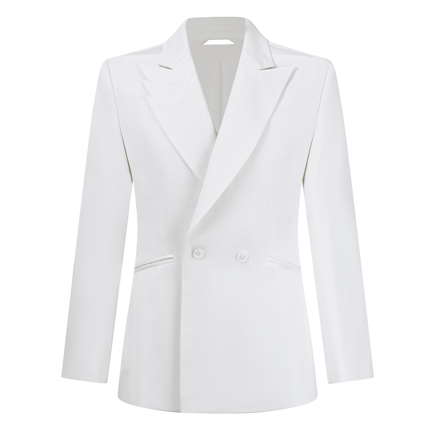 Dragon Skeleton Men's Suit (White)