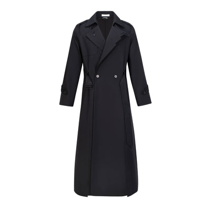 Dragon Skeleton Trench Coat