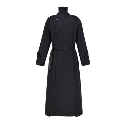 Dragon Skeleton Trench Coat