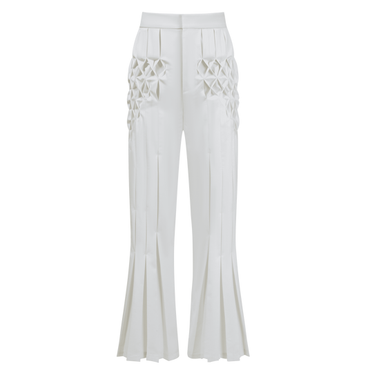 Women's Smocking Pants