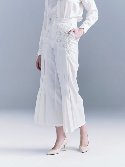 Women's Smocking Pants